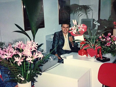 Open Day Sambuceto 1986 foto 3