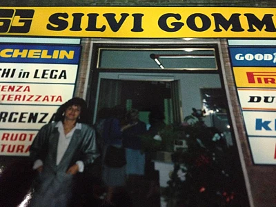 Open Day Sambuceto 1986 foto 7
