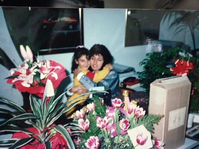 Open Day Sambuceto 1986 foto 1