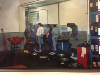 Open Day Sambuceto 1986 foto 4