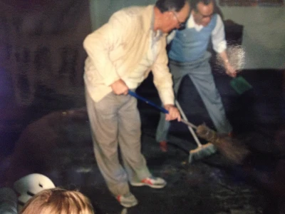 Open Day Sambuceto 1986 foto 8