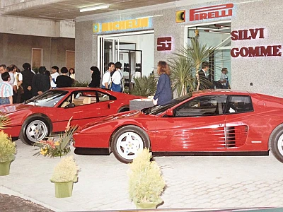 Open Day Silvi Marina 1990 foto 9