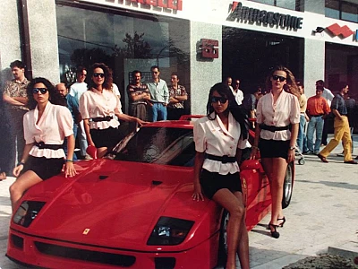 Open Day Dragonara 1992 foto 19