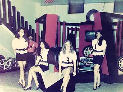 Open Day Dragonara 1992 foto 5