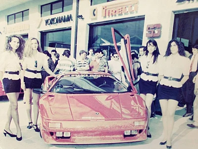 Open Day Dragonara 1992 foto 20
