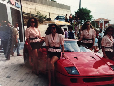 Open Day Dragonara 1992 foto 2