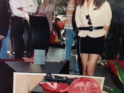 Open Day Dragonara 1992 foto 10