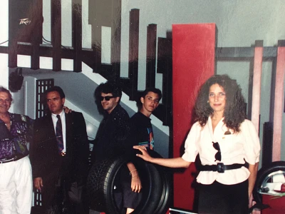 Open Day Dragonara 1992 foto 17