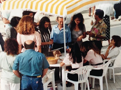 Open Day Dragonara 1992 foto 3
