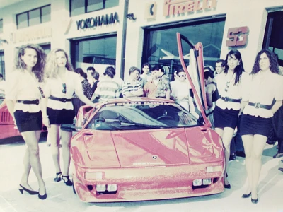 Open Day Dragonara 1992 foto 11