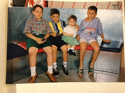 Open Day Francavilla al Mare 1996 foto 16