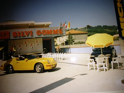 Open Day Francavilla al Mare 1996 foto 3