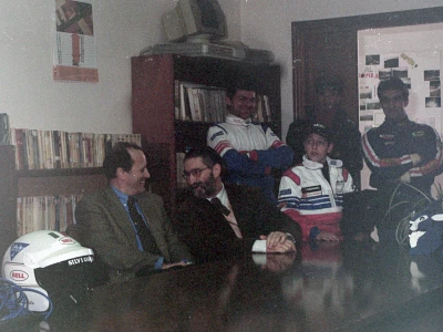 A scuola di sicurezza 2002 foto 5