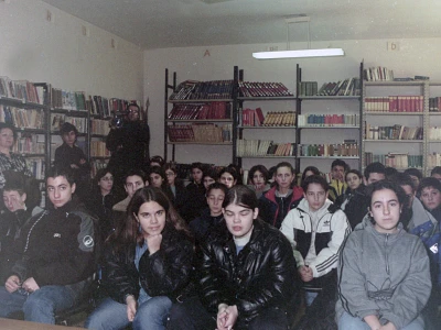 A scuola di sicurezza 2002 foto 9