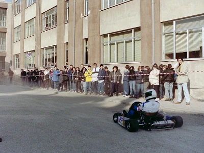 A scuola di sicurezza 2002 foto 2