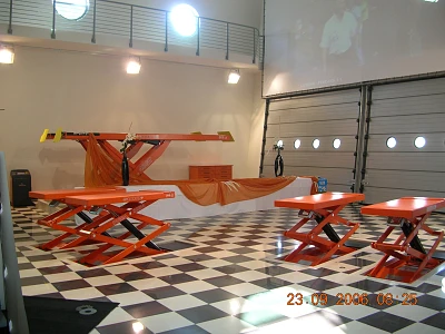 Open Day Sambuceto 2006 foto 5
