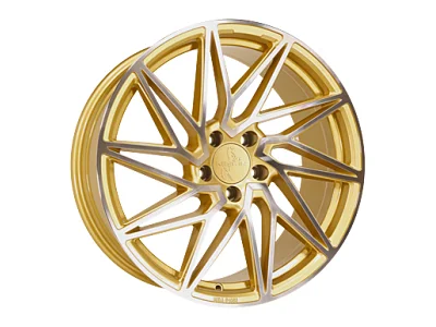 KESKIN Keskin, KT20 Future, 8,5x19 ET45 5x112 72,6 - Oro