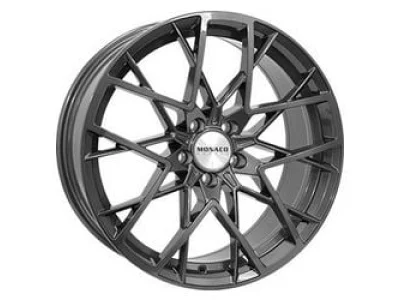 MONACO Monaco Gp9 8.5x19 ET45 5x112 Hyper Black